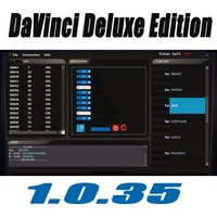 DaVinci Deluxe Edition 1.0.35 Online Software Diagnosis and Programming Tools
