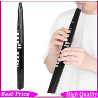 IRIN Electric Blowpipe S56 Electronic Saxophone Wireless Bluetooth 13 Built-in Tones Woodwind Instrument Synth with Storage Bag