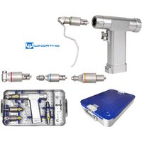 BW7.2V Multifunctional Bone Drill&Saw system vet veterinary Cannulated Acetabulum reamer Saggital orthopedic instruments