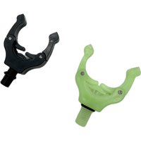 (2pcs)Magic Magnet Fishing Pole Butt Gripper Fishing Rod Rest Fishing Rod Pod Holder Fishing Rod Pod Holder one set
