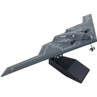JASON TUTU 1/200 Scale Diecast Alloy Model B-2 Stealth and Strategic Bomber US Air Force Ghost B2 Fighter Military Collect gifts