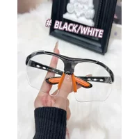 AliExpress NONE Safety Goggles Eye Glasses for Cycling Working Women Men Clear Eye Sand Prevention Anti-Splash Wind Dust Proof Eyewears