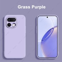 Liquid Silicone Phone Case For Realme 16 Pro Case Cover Fashion Soft For Realme 16 Pro Plus 5G Protector Funda ัะตั
ะพะป Back Cover