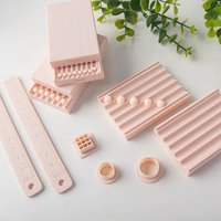 4-20mm Polymer Clay Bead Roller Polymer Clay Earrings Tools Round Bead Maker Clay Jewelry Perfectly Round Beads Making Tool