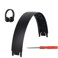 Replacements Beat Solo 3 3.0 Head-mounted Headphone Top Arch Headband Repair Spare Parts with Screws and Screwdriver