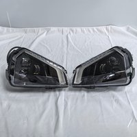 Reflektor LED z kierunkowskazami i światłami do jazdy dziennej (DRL) do Can-Am ATV Ryker 600 900 Rally Sport 2019-2025, homologacja DOT 710008173