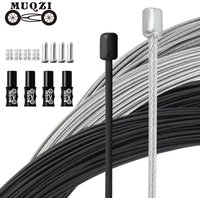 MUQZI Shift Cable Bike Rear Derailleur Wire For Brompton Folding Bicycle Shift Line Cycling Accessories