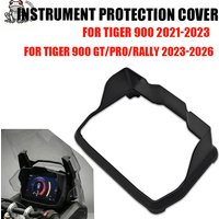 For TIGER 900GT/PRO/RALLY 2023-2026 Tiger 900 TIGER900 2021-2023 Motorcycle Sun Visor Cover Instrument Screen Guard