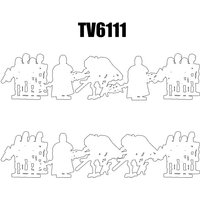 Action Figures Movie Building Blocks TV6111 TV8081 TV8082 TV8083 TV8084 TV8085 TV8086 TV8087 TV8088 TV8089 TV8090 Gift Toys