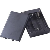 AA Battery Holder 3AA 5V Battery Box With Switch AA Battery Case With Line Or With USB/Line