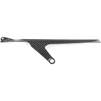 For Yamaha MT10 R1 R1M FZ10 2015-2022 2023 2024 Motorcycle Accessories Dry Carbon Fiber Rear Chain Guard Chain Protection Cover image 4