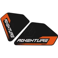 For KTM 1050 1090 1190 1290 Super ADV Decals Motorcycle Fuel Tank Pad Side Knee Grip Anti-slip