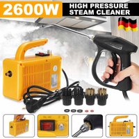 110V/220V plug 2600W Household Electric Steam Cleaner 2600W Portable Handheld Steamer Car Kitchen Brush Cleaning Machine