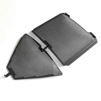 Motorcycle Radiator Grille Cover Guard Protection Fit for Kawaskai ZX-6R ZX6R 2024-2026