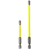 65mm 110mm Magnetic Special Slotted Cross Screwdriver Bit Switch Electrician FPH2 For Socket Switch Hand Tools