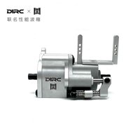 D1RC 1:10 RC Crawler SCX10 & VP VS4-10 LCG DIG Low Center of Gravity Transmission Case - High Performance and Lightweight Build