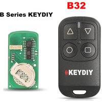 jingyuqin New KEYDIY B32 General Garage Door Remote For KD900 URG200 KD-X2/KD MINI KD Generater