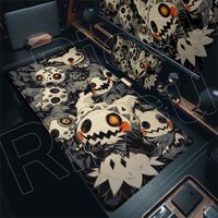 XXL Large Mouse Pad Pokemon Mimikyu Office Mats Carpet Laptop Locking Edge Game Keyboard Desk Mat Rug Mousepad Rubber Table Mat