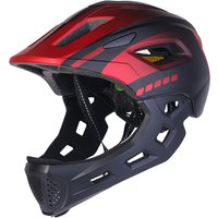 AliExpress Horntour Children's Bike Helmet Full Face Removable Ultra Light Breathable Children's Outdoor Skate Roller Skate Cycling Helmet