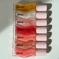 INS Popular Gisou Honey Watermelon Long-lasting Moisturizing Lip Balm Lip Oil Care For Lips Plumping Exfoliating Gloss Oil Care