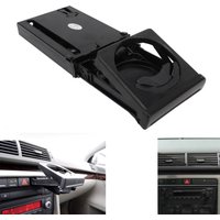 Car Front Dash Cup Holder Cup Holder Front Dash Cup Holder New Cup Holder Cup Holder OEM 8E1 862 534 J for B6 B7 2002‑2008