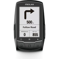 AliExpress CYCLAMI MEILAN M1 Finder GPS Bike Computer 2.6 inch Big Screen Outdoor Cycling Wireless Navigation Bicycle Speedometer