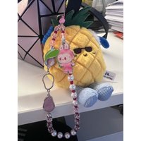 In Stock Official Popmart The Monsters Upcoming Climax Series Trendy Toy Blind Box Decorative Cute Mobile Phone Hanging Chain