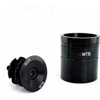 AliExpress NONE Top Cap and Bolt Alloy Headset Spacer Kit Applicable for 28.6mm