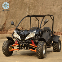 For Made in China 125cc Manufacturers Sell ATV Four-wheeled Beach Buggy Cheap All-terrain Vehicle Utv