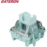 Prelubed Gateron magnetic JADE GAMING switch HIFI Hall Effect HE Switches ( not compatible with mx switch keyboard )