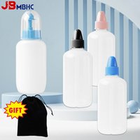 250ML Nasal Irrigator Nasal Wash Cleaner Nose Rinse Spray Bottle Nose Protector Avoid Allergic Rhinitis Neti Pot Adults Children