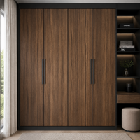 55cm Wood Grain PVC Vinyl Wallpaper Roll Waterproof Self Adhesive Decorative Film DIY Home Furniture Cabinet Wall Stickers Decor