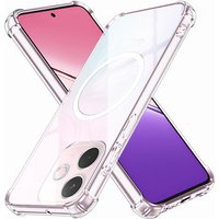 For OPPO A5 Pro A5Pro 5G Case Magnetic Sticker Phone Case For OPPO A5 Energy A5Pro A5Energy Shockproof Clear Soft Silicone Cover