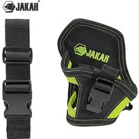Waist Tool Bag Drill Holster Small Hand Drill Special Belt Pouch Electrician Decoration Portable Tool Bag HL059