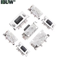 100PCS 3x6x3.5 3*6*3.5 DC12V 50mA Micro Tact Switch Touch SMD For MP3 MP4 Tablet PC Button Bluetooth Headset Remote Control