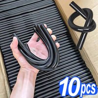 Hot Melt Glue Sticks Body Dent Repair Strong Adhesion Puller Tools Black Melt Glue Stick Paintless Removal Repair Strips
