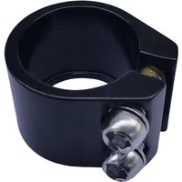 AliExpress NONE Bicycle Seat Tube Clamp 28.6 mm High Performance Lightweight Cycling Spare Part Replace Aluminum Alloy Road Bike Seatpost Clamp