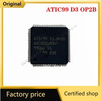 1-5PCS Original ATIC99 D3 OP2B ATIC99D3 QFP A2C00059547
