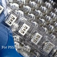 20pcs/lot for Ps5 Hdmi Connector for Playstation 5 Console Hdmi-compatible Socket Port Replacement