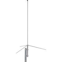 Quad-Band Relay Master,29.6/50.5/144/430Mhz UV Amateur Base Station Antenna for Relays,Police Scanners, & SUVs