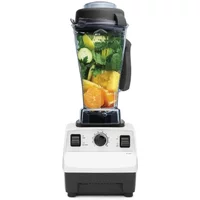 White 5200 Blender, Professional-Grade, 64 oz. Container, Self-Cleaning, 64 fl oz