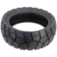 10 Inch Electric Scooter Tire 80/50-6.5 Vacuum Tire Thickened Wear-Resistant Off-Road Outer Tire Accessories