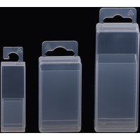 1PC Tool Box Parts Storage Box Drill Bit Box Rectangular Telescopic Box Accessories Tool Packaging