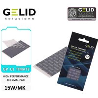 GELID GP-Ultimate 15W/MK Thermal Pad CPU/GPU Graphics Motherboard Silicone Grease Pad Heat Dissipation Silicone Pad Multi-Size
