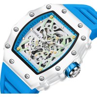ONOLA Watches for Men High end Automatic Movement Fashion Sports Luminous 30M Waterproof Mechanical Wrist Watches Clock