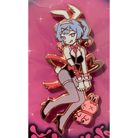 Vocaloid Song Enamel Pin