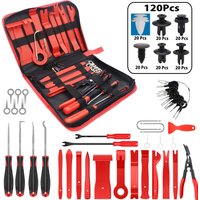 Car Trim Removal Tool Pry Kit Car Panel Tool Stereo Removal Tool Kit Auto Hand-held Disassembly Tools