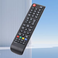 Replacement AA59-00741A Samsung LCD LED HD Smart TV Remote Control AA59-00666A AA59-00602A AA59-00496A Universal Replace Remote