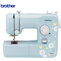 Brother JK17B Handheld Manual Sewing Machine Mini Portable Sewing Machine for Clothes Repairing and Emergency