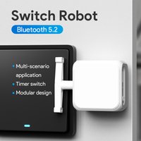Tuya Automation Switch Finger Robot Joystick Switch Bluetooth and APP Connection Remote Control Smart Home Assistant